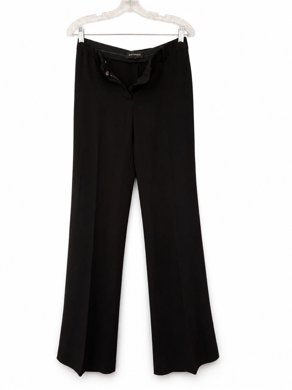 Nwot Fwrd Kobi Halperin Tailored Black Trousers W/Pockets | Size 4 — image 3 of 8